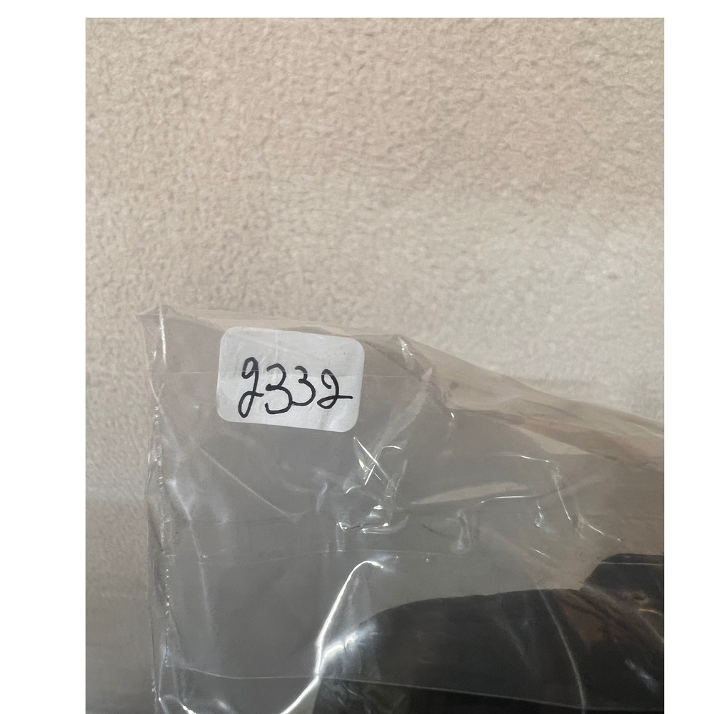 Free People Black Faux Leather Leggings‎ Pants Moto Skinny Textured Size XS - Picture 11 of 11